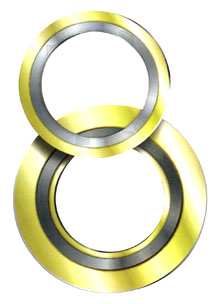 柔性石墨金屬纏繞墊片